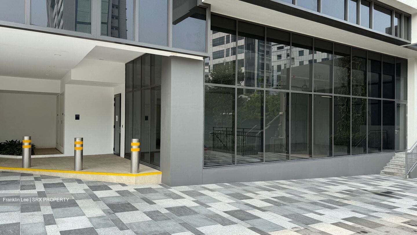 Penrose (D14), Shop House #628402371